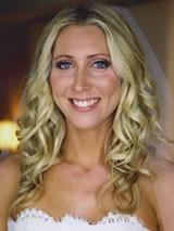 Model Holly, <br>wearing Duralash FLARE