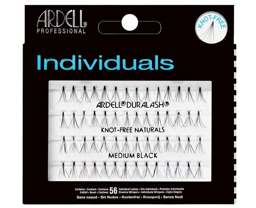 Ardell Duralash Naturals Medium Length