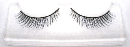 100% Authentic Mink Strip Eyelashes (#001)