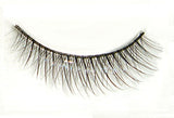 100% Authentic Mink Strip Eyelashes (#001)