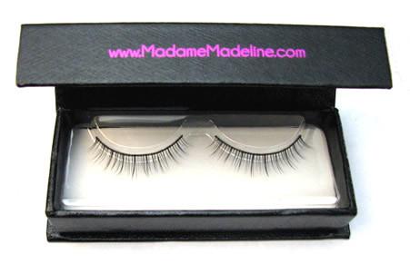 100% Authentic Mink Strip Eyelashes (#004)