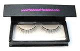 100% Authentic Mink Strip Eyelashes (#004)