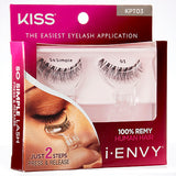 Kiss i-Envy So Simple 01 (KPT03) Lashes
