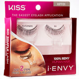 Kiss i-Envy So Simple 01 (KPT01) Lashes