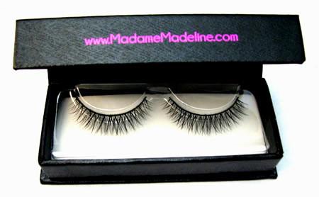 100% Authentic Mink Strip Eyelashes (#005)