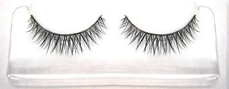 100% Authentic Mink Strip Eyelashes (#005)