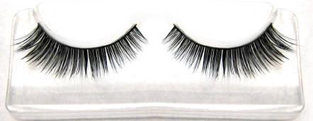 100% Authentic Mink Strip Eyelashes (#007)