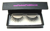100% Authentic Mink Strip Eyelashes (#008)