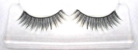 100% Authentic Mink Strip Eyelashes (#008)
