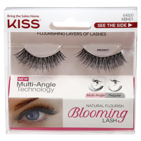 KISS Blooming Lash - Peony