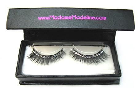 100% Authentic Mink Strip Eyelashes (#010)