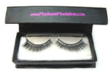 100% Authentic Mink Strip Eyelashes (#010)