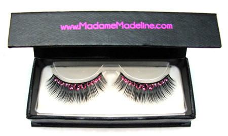 100% Authentic Mink Strip Eyelashes (#015)