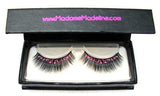 100% Authentic Mink Strip Eyelashes (#015)