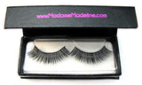 100% Authentic Mink Strip Eyelashes (#016)