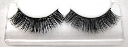 100% Authentic Mink Strip Eyelashes (#016)