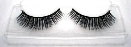 100% Authentic Mink Strip Eyelashes (#03)