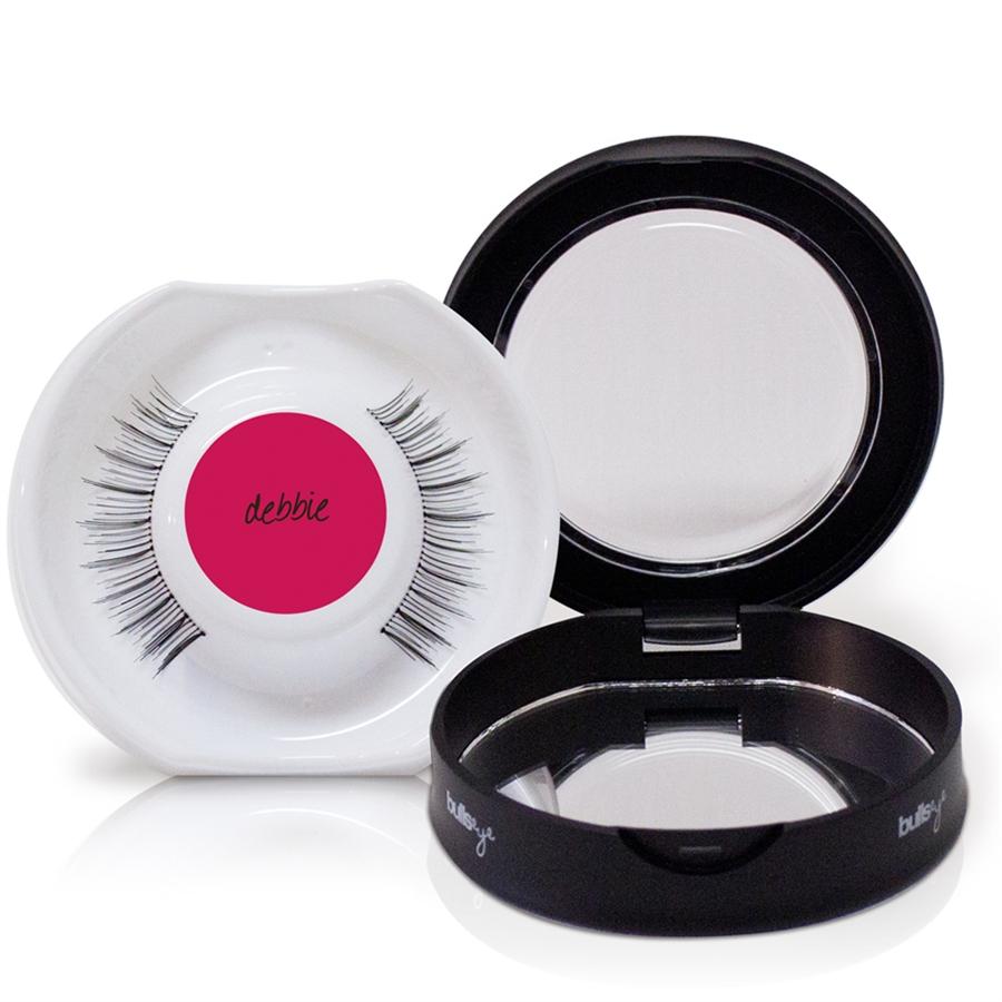 Bullseye ‘Just a Girl…’ DEBBIE Lash Compact
