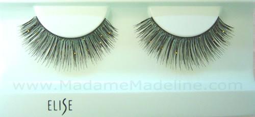Elise Faux Eyelashes #017