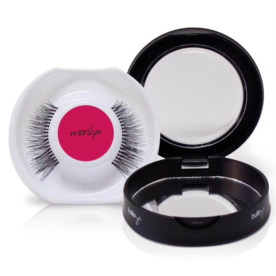 Bullseye ‘Just a Girl…’ MARILYN Lash Compact