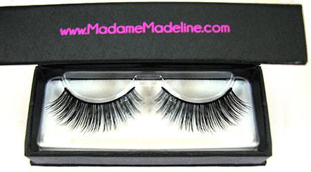100% Authentic Mink Strip Eyelashes (#006)