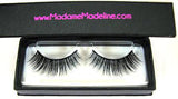 100% Authentic Mink Strip Eyelashes (#006)