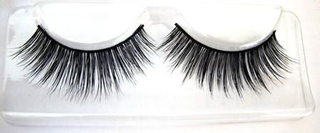 100% Authentic Mink Strip Eyelashes (#006)