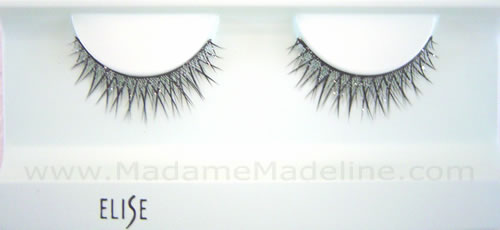Elise Faux Eyelashes #051 - BOGO (Buy 1, Get 1 Free Deal)
