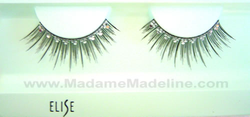 Elise Faux Eyelashes #071
