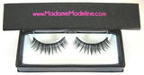 100% Authentic Mink Strip Eyelashes (#009)