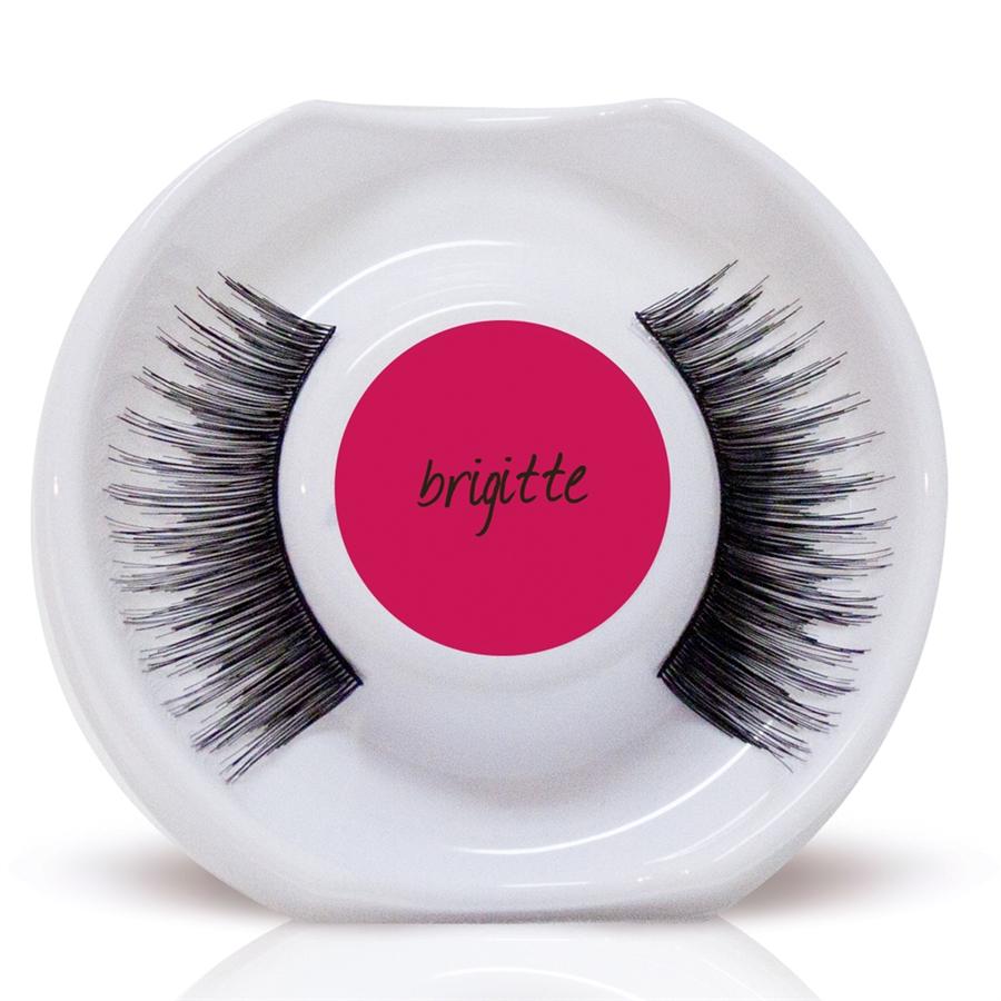 Bullseye ‘Just a Girl…’ BRIGITTE Lash Compact