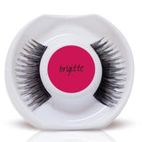 Bullseye ‘Just a Girl…’ BRIGITTE Lash Compact