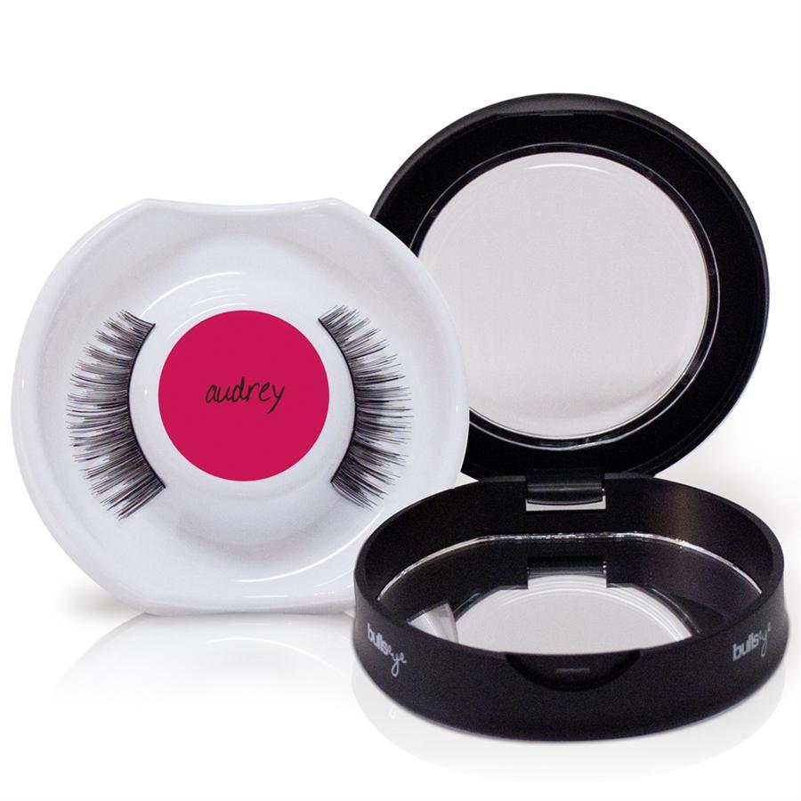Bullseye ‘Just a Girl…’ AUDREY Lash Compact