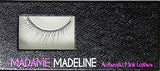 100% Authentic Mink Strip Eyelashes (#001)