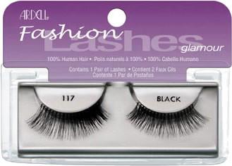 Ardell Fashion Lashes #117 (New Packaging)