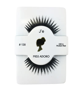 Miss Adoro False Eyelashes #138