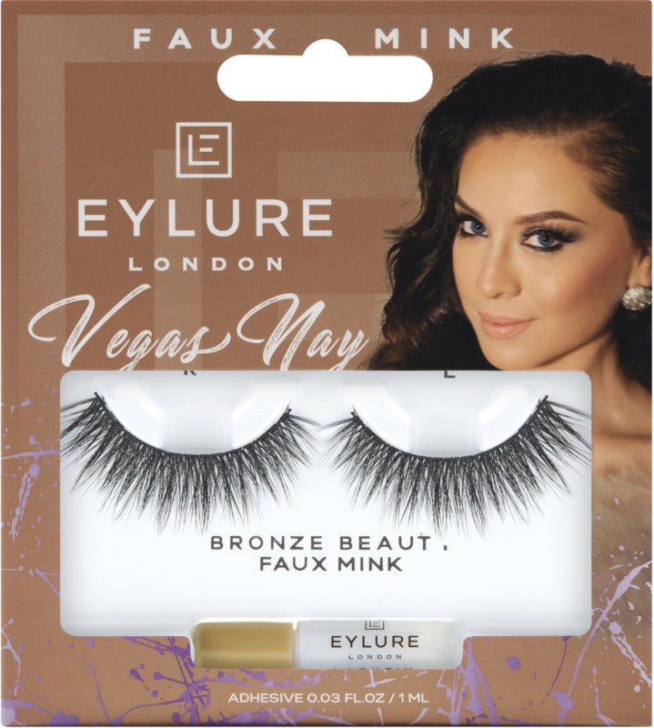 Vegas Nay Lashes - Bronze Beauty