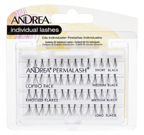 Andrea MOD Perma-Lash FLARE COMBO Pack - BOGO (Buy 1, Get 1 Free Deal)