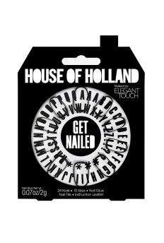 House Of Holland Nails By Elegant Touch - GET NAILED