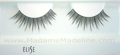 Elise Faux Eyelashes #300