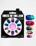 House Of Holland Nails By Elegant Touch - GLITTER STAR