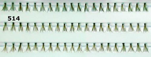 Elise Faux Individual Lashes #514