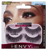 KISS i-ENVY Premium Juicy Volume 15 Double Pack (KPED15)