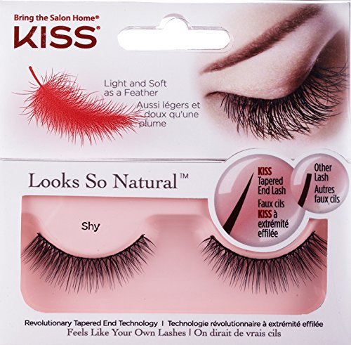 KISS Looks So Natural Lashes - Shy (KFL01)