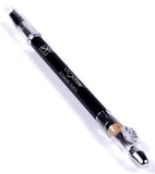 Kiss Go Brow Eyebrow Wooden Pencil - Black Brown (RBWP01)
