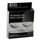 Ardell Professional Strip Lashes InvisiBand DEMI PIXIES 6 Pack Refills