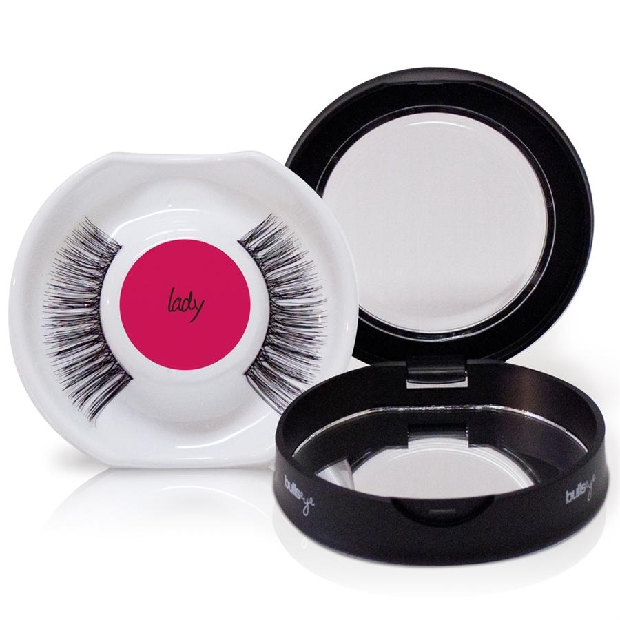 Bullseye ‘Just a Girl…’ LADY Lash Compact