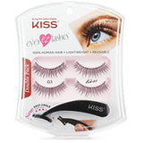KISS EVER-EZ Lash Double Pack 03