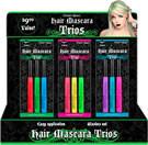 Fright Night Hair Mascara Trio Display 12pc Display (69530)