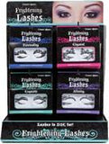 Fright Night Frightening Lash Paper Lash Duos 12pc Display (69550)
